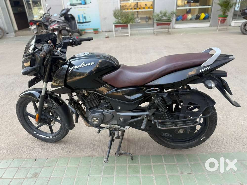 Pulsar 125 (2021 model)