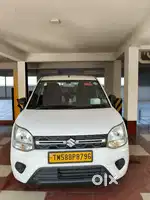 Red taxi drivers