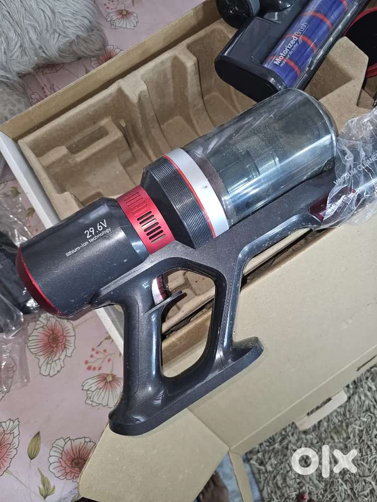 Agaro Stick Vacuum Cleaner  Powerful 400W  Almost New  Box Packed
