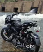 Bajaj pulser Good condition BS6 MODAL