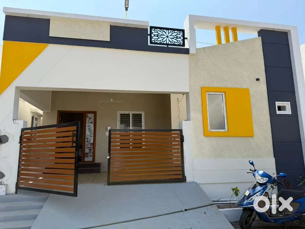 2BHK Villa 48lacs@Mathampalayam ( Mettupalayam road project)