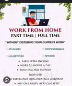 Urgently hiring only 5 seat available hurry up