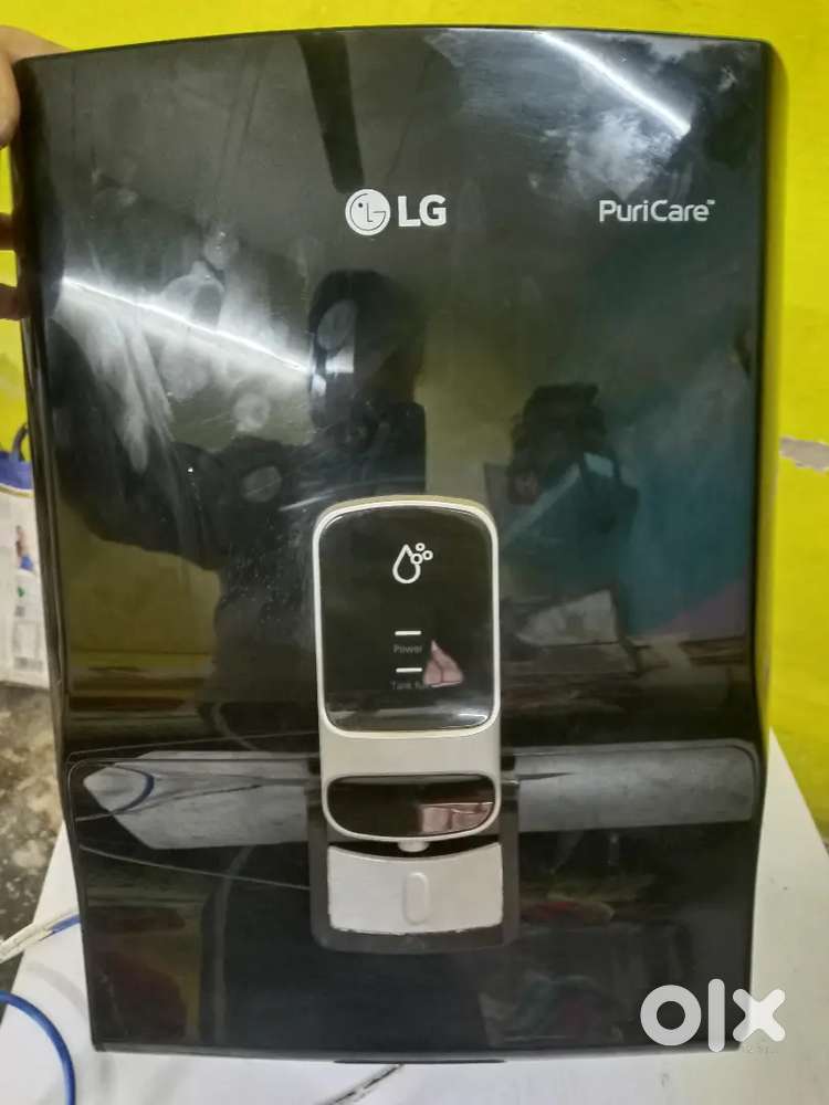 LG Water Purifier Model WW140NP