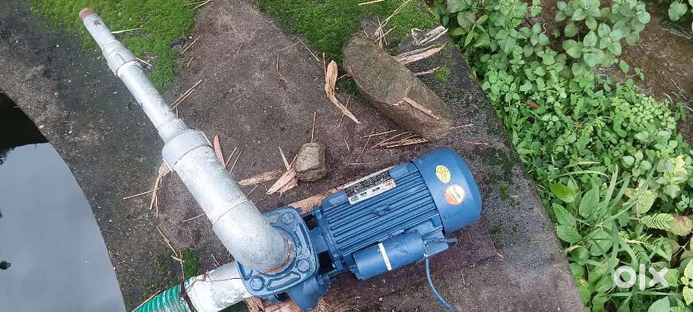 Centrifugal mono pumpset