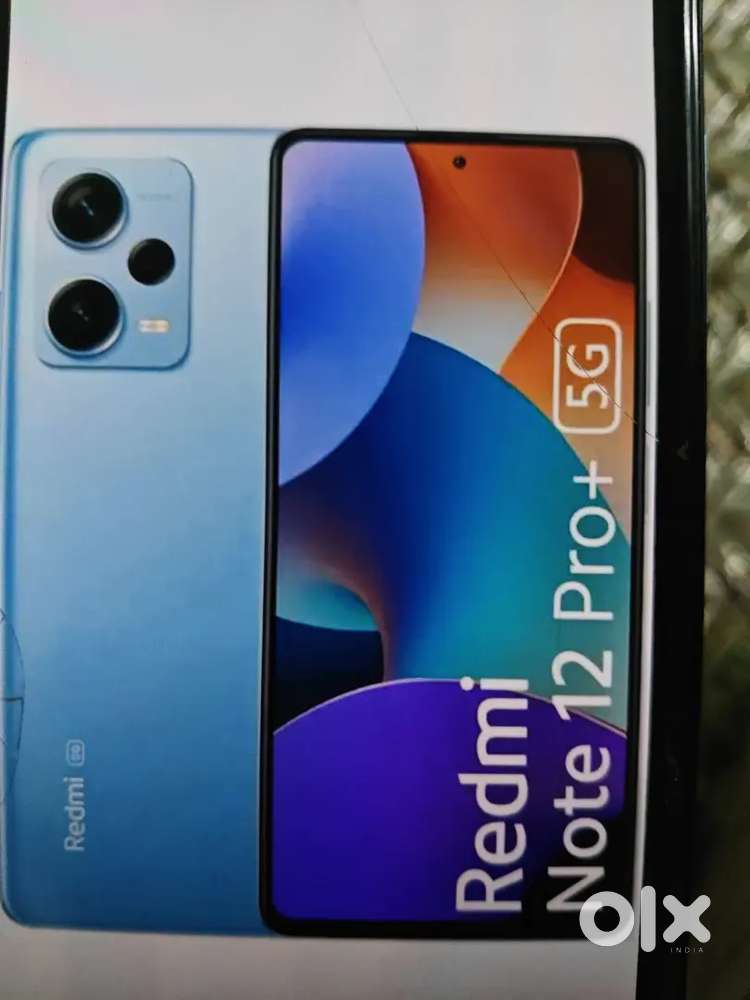 REDMI NOTE 12 PRO PLUS 12/256GB