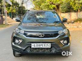 Tata Nexon 1.2 Revotron XM (S), 2021, Petrol