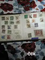 Postal Stamps