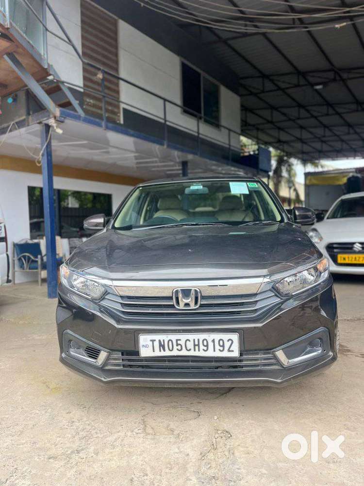 Honda Amaze V 1.2 Petrol CVT, 2022, Petrol