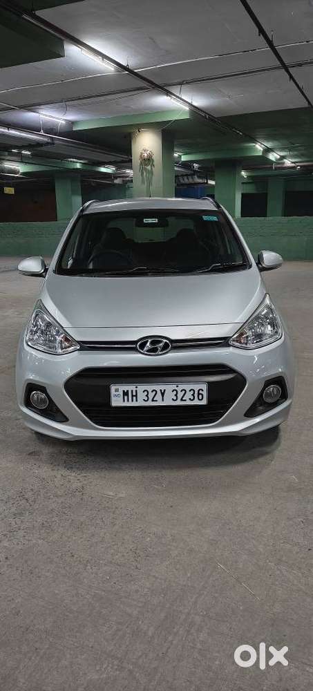 Hyundai Grand i10 2013-2016 Sportz, 2015, Petrol