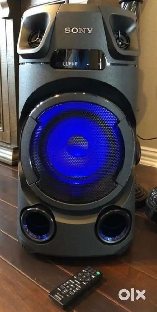 Sony party speaker
