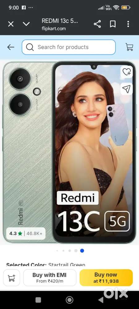 Redmi 13c 5g