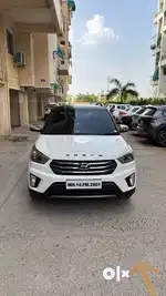 Hyundai Creta 1.6 SX VTVT Dual Tone, 2016, Petrol