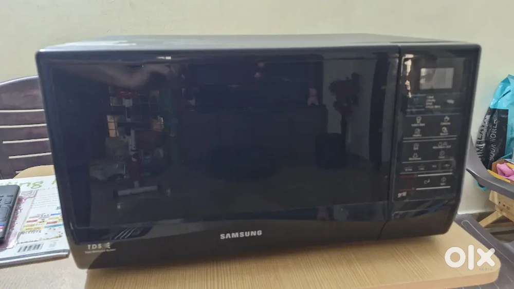 Microwave oven
