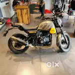 Royal Enfield SCRAM