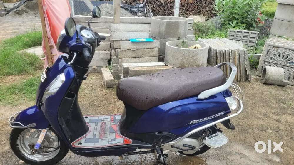 Suzuki Access 125 scooter for sale