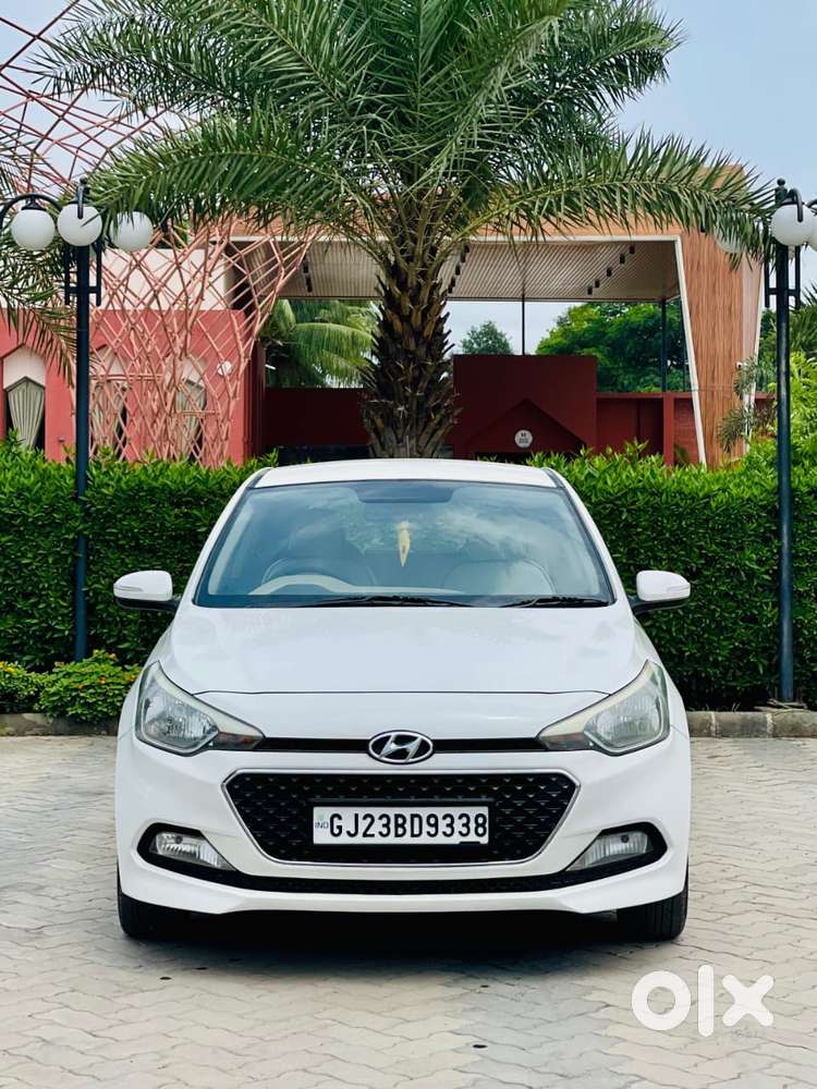 Hyundai Elite i20 Sportz 1.4, 2016, Diesel