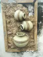 Water fountain wall hanging item