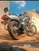 Yamaha enticer 125 cc