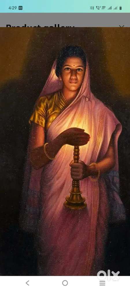 Cooking and cleaning ladies house maid