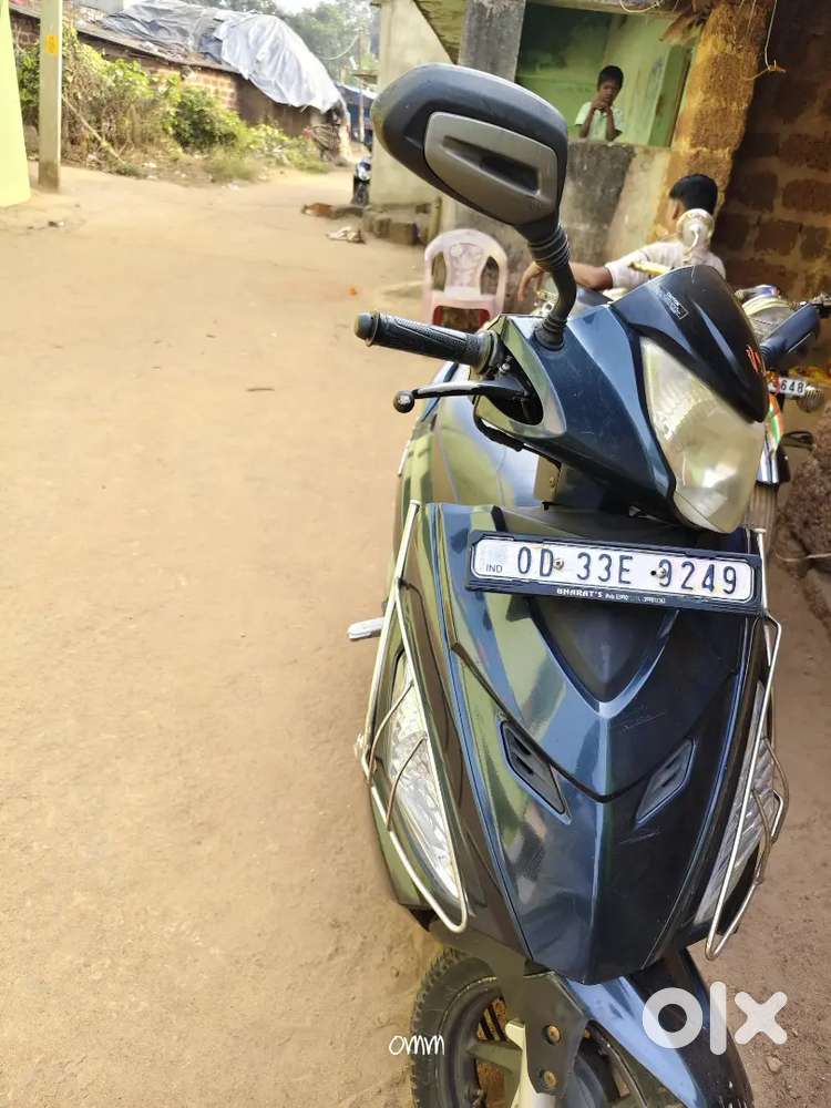 Maestro edge 125 very nice condition