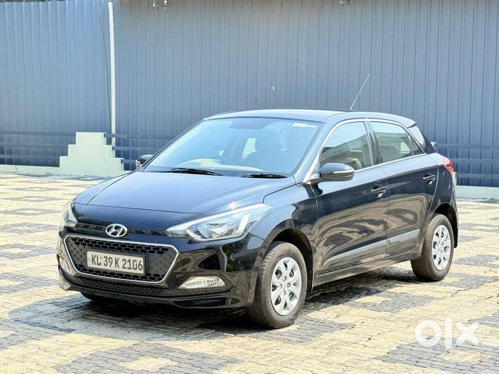 Hyundai Elite i20 Sportz 1.2, 2016, Petrol