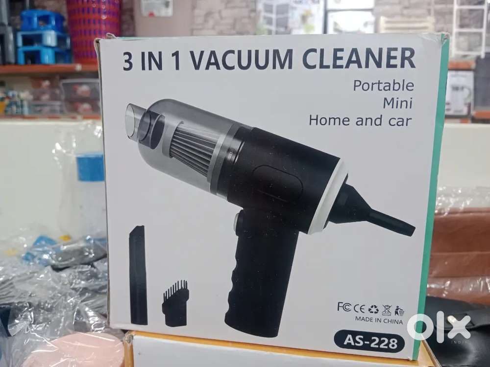 3in1 Vacuum Cleaner