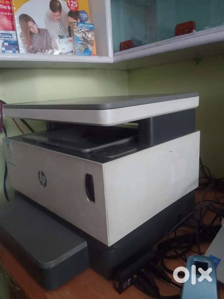 Hp laser printer 1200w