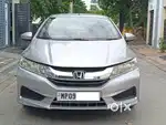 Honda City S MT, 2016, Diesel