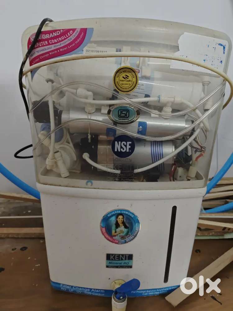 Kent purifier for only 1000