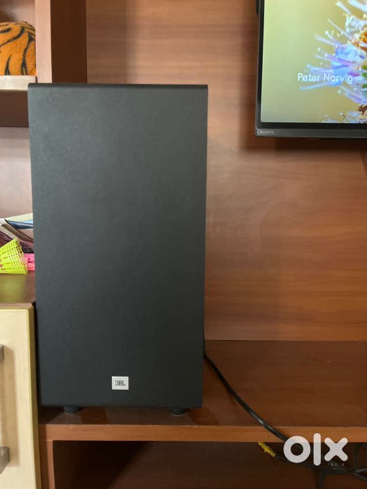 JBL Cinema SB 190 Dolby Atmos Soundbar + Subwoofer
