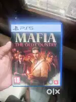 Mafia the old country+ mafia the trilogy in very good condition
