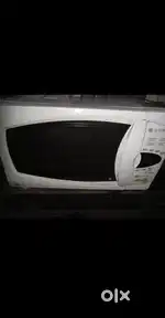 LG Microwave