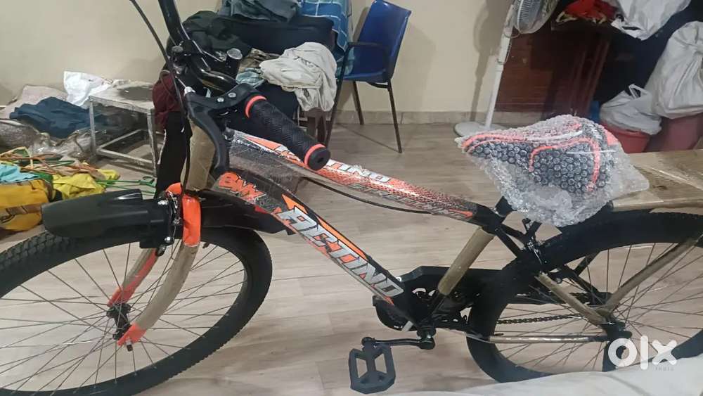 Street king actino bicycle