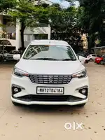 Maruti Suzuki Ertiga, 2021, CNG & Hybrids