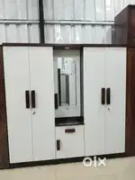 WARDROBES Bed's SOFAS SLIDING KITCHEN TROLLEY Almari manufacturers
