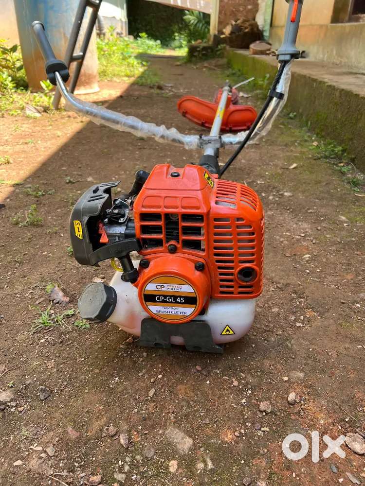 Grass cutter