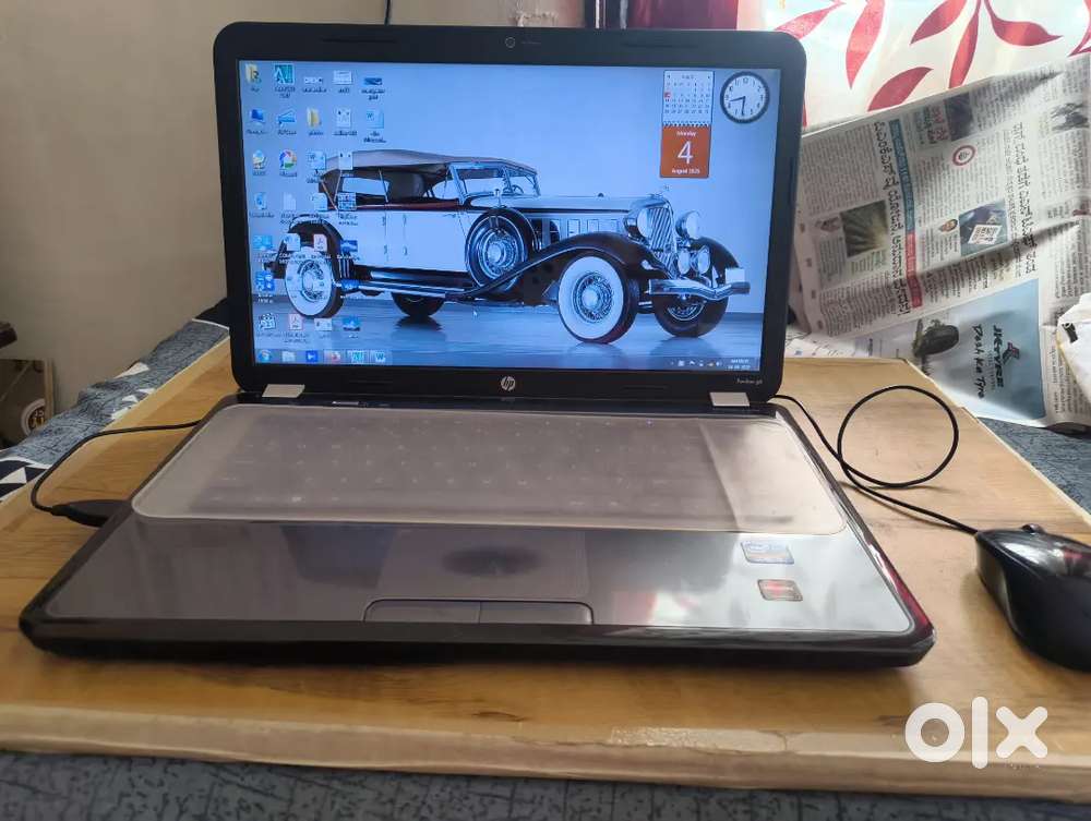 Hp i3 6 gen Laptop