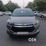 Toyota Innova Crysta 2.8Z Automatic, 2018, Diesel