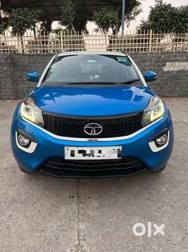 Tata Nexon 1.2 Revotron XZA Plus Premium, 2019, CNG & Hybrids