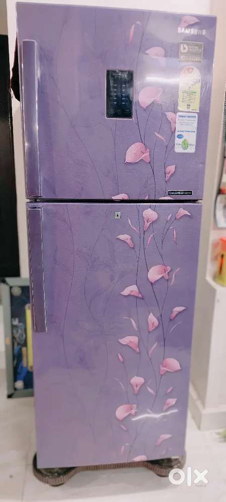 Dual Door Fridge – Excellent Working Condition