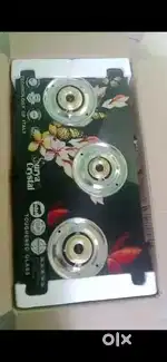 Automatic ignition gas stove