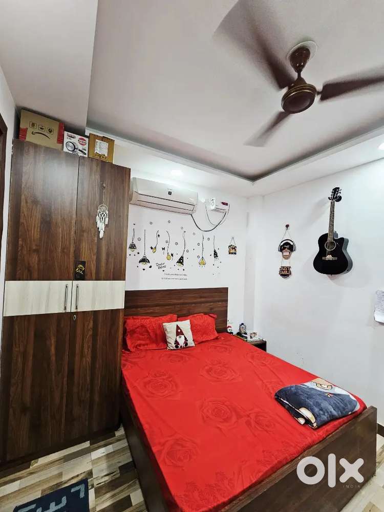 1rk fully furnished
