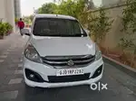 Maruti Suzuki Ertiga SHVS VDI, 2016, Diesel