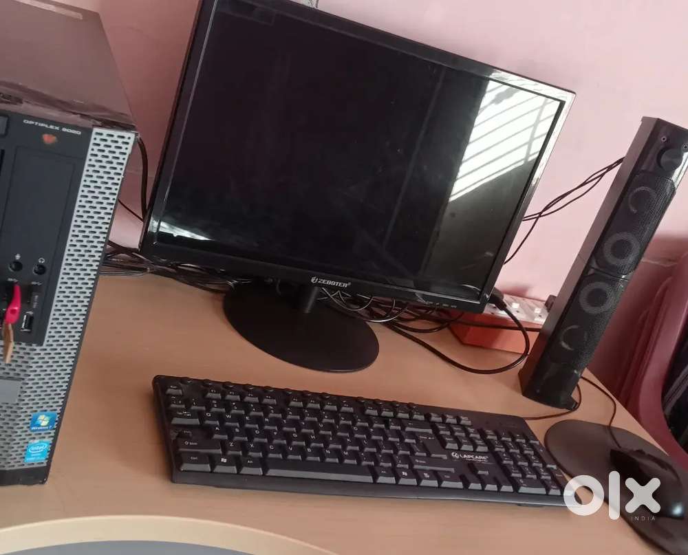 Computer windows 7