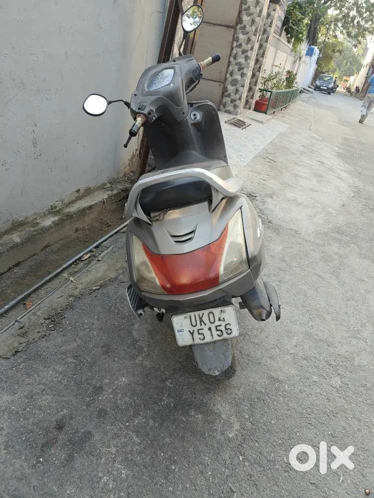 Honda Activa 110 cc 4 g