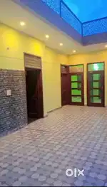 2 Bedroom Attached Washroom and kitchen near to highway road