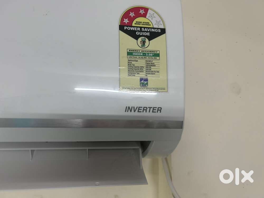 AC 1.5 ton 3 star