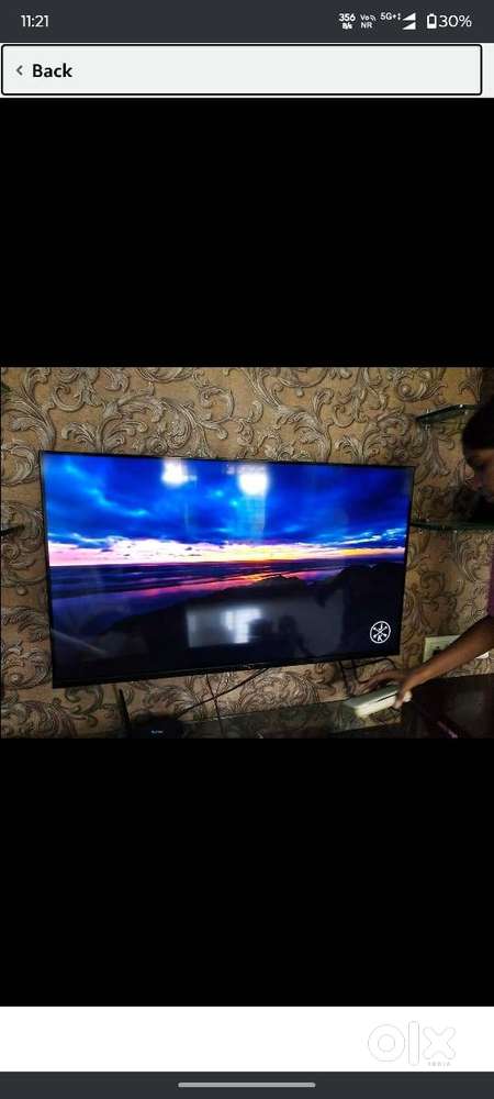 intex 43 inchs led