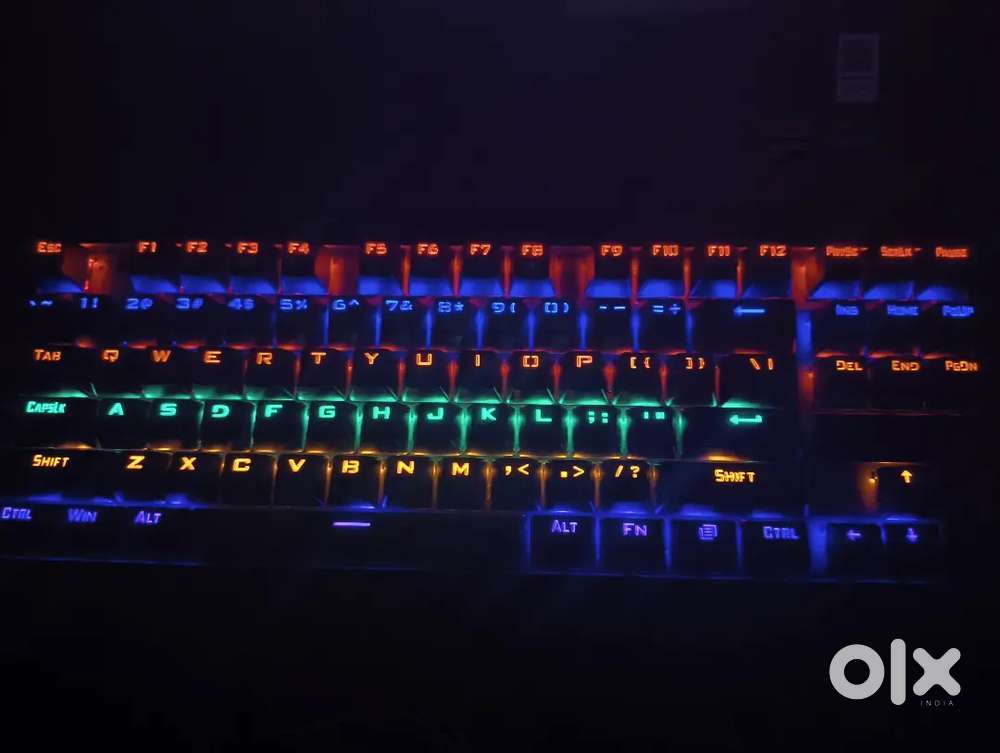 Redragon Mechanical Gaming Keyboard for ₹1100 ONLY