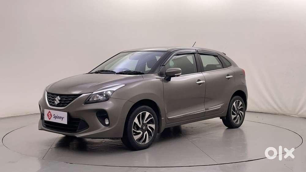 Maruti Suzuki Baleno Alpha, 2019, Petrol
